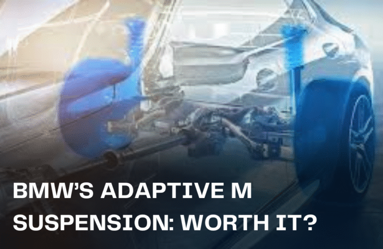 adaptive m suspension