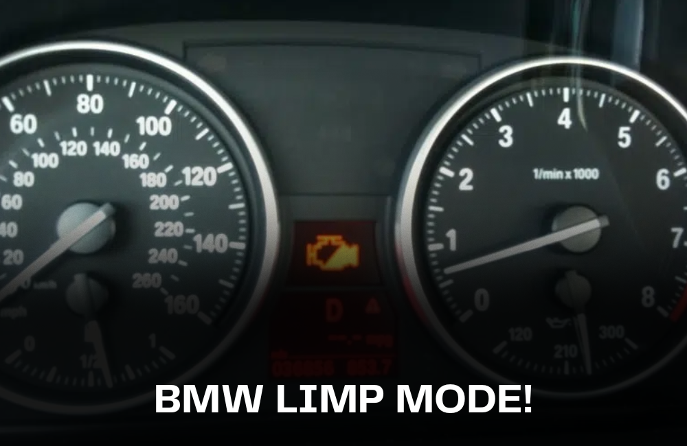 bmw limp mode